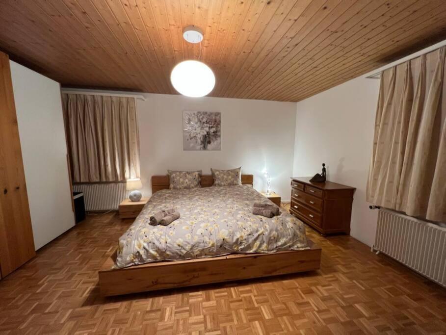 Chalet Maithili Lauterbrunnen -152-Year-Old Majestic Chalet Zewnętrze zdjęcie