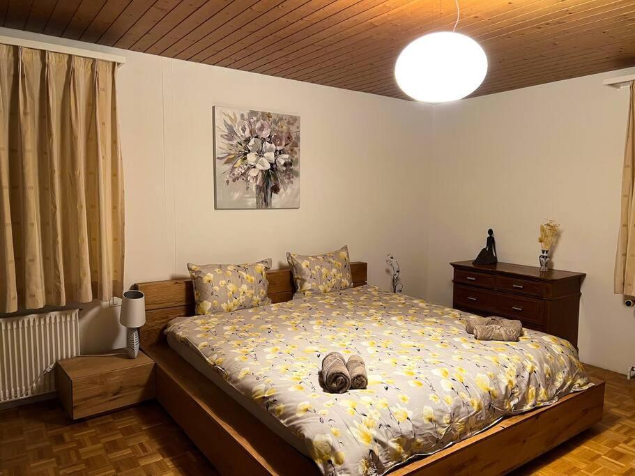 Chalet Maithili Lauterbrunnen -152-Year-Old Majestic Chalet Zewnętrze zdjęcie