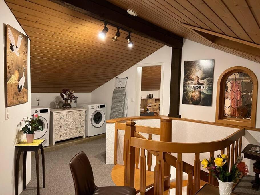 Chalet Maithili Lauterbrunnen -152-Year-Old Majestic Chalet Zewnętrze zdjęcie