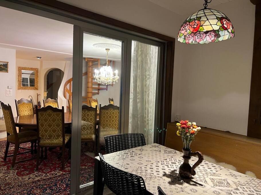 Chalet Maithili Lauterbrunnen -152-Year-Old Majestic Chalet Zewnętrze zdjęcie