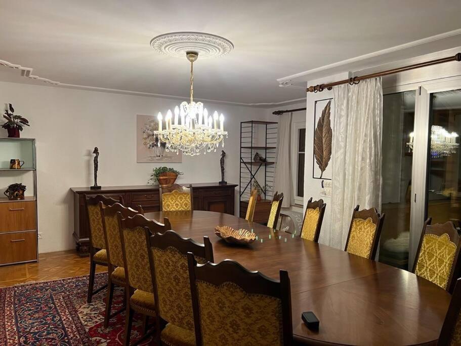 Chalet Maithili Lauterbrunnen -152-Year-Old Majestic Chalet Zewnętrze zdjęcie